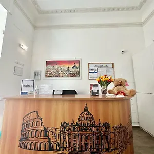 Vendégház Il Tempio Della Capitale
